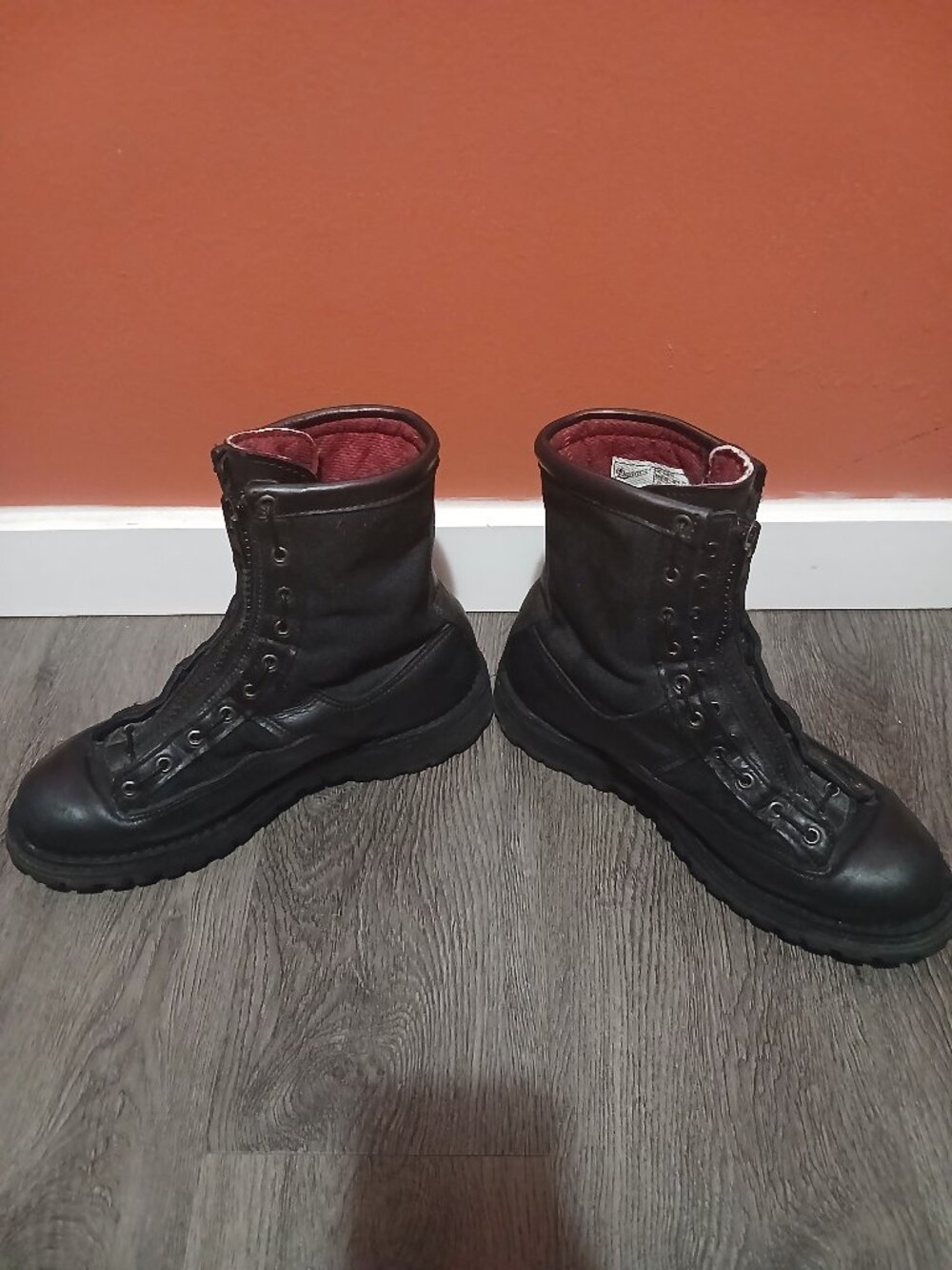 Gortex Danner boots